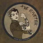 logo The Riveter