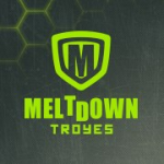 logo Meltdown Troyes