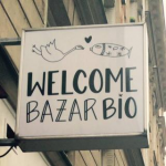 logo Welcome Bio Bazar