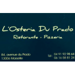 logo L'Osteria du Prado