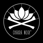 logo Chakra Noir