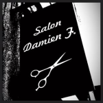 logo Salon Damien F - Coiffeur Grenoble