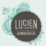 logo  Lucien L'Artisan du Hamburger