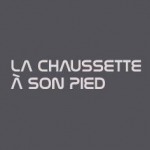 logo La Chaussette à son Pied