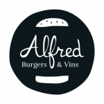 logo  Alfred Burgers & Vins