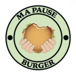 logo Ma Pause Burger