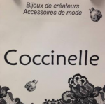 logo Coccinelle Bijoux Troyes