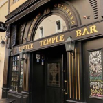 logo Little Temple Bar