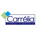 logo Carrélia St Marcellin