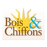logo bois & chiffons LES CLAYES SOUS BOIS