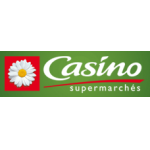 logo Supermarchés Casino FREJUS