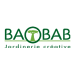 logo Baobab Plan de Cuques Jardinerie du Mail