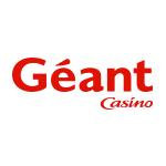 logo Géant Casino AIX LES BAINS