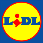 logo Lidl AUBERVILLIERS