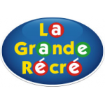 logo La grande Récré VILLENAVE D'ORNON