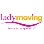 logo Lady moving Antony