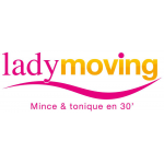 logo Lady moving Paris 5