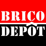 logo Brico Depot VILLETANEUSE