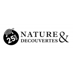 logo Nature & Découvertes PARIS Passage du Havre