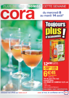 Toujours plus d'économies ! - Cora
