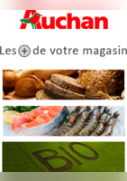 Les plus de votre Magasin Auchan Noyelles Godault - Auchan