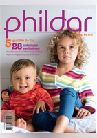 Catalogue layette pitchoun printemps été 2014 - Phildar