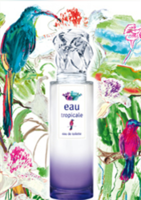 Découvrez l'eau tropicale Sisley  - Parfumerie Douglas