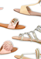 Découvrez les sandales de la nouvelle collection à partir de 10.99€ - Miss coquines