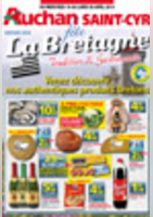 La Bretagne tradition et gastronomie - Auchan