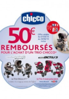 50€ remboursés pour l'achat d'un trio Chicco - Bébé 9