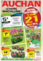 Ouverture exceptionnelle lundi 21 avril - Auchan