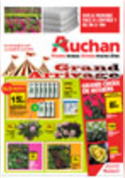 Grand arrivage - Auchan