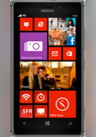 Nokia Lumia 925 noir à 1€ au lieu de 99,99€ - SFR