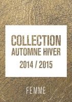 Le catalogue Automne-Hiver Femme - Minelli