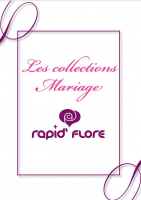Les collections mariage - Rapid'Flore