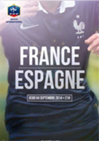 Match France-Espagne : -7% avec la carte Carrefour - Carrefour Spectacles