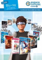 Le guide Blu-ray - Espace culturel E.Leclerc