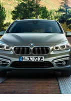 Craquez pour la nouvelle BMW série 2 Active Tourer - BMW