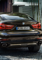 Nouvelle BMW X6 - BMW