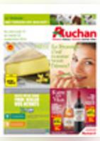 Foire aux vins et spécial fromage - Auchan