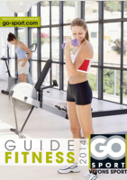 Guide fitness 2014 - Go Sport