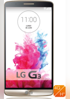 Bon plan : LG G3 or à 1€ au lieu de 59,90€ - Orange