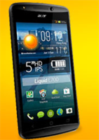 Smartphone Acer Triple Sim à 198,73€ - ELECTRO DEPOT