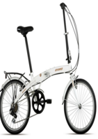 Craquez pour la nouvelle offre de vélos pliants pour une ultra-mobilité - Nature & Découvertes