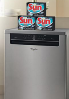 Whirlpool et Sun vous offrent 100€ pour l'achat d'un lave-vaisselle PowerDry - MDA