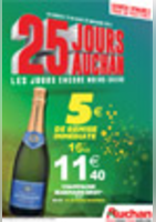 25 jours Auchan - Auchan