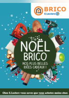 Noël brico, nos plus belles idées cadeaux - Brico E.Leclerc