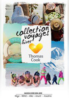 Collection voyages hiver  - Thomas Cook