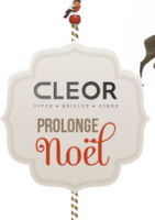 Cleor prolonge Noël : -20% sur tout le magasin - Cleor