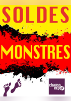 SOLDES MONSTRES ! - Chauss Expo